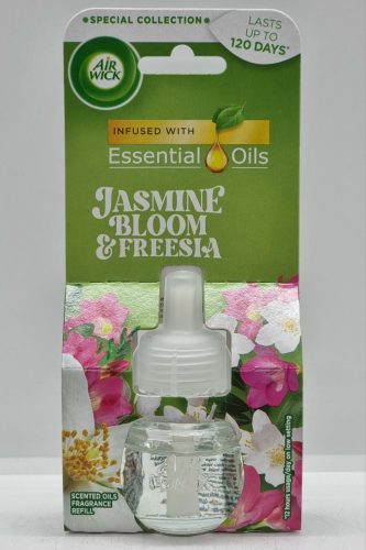 AIR WICK elektromos utántöltő légfrissítő 19ml Jasmine