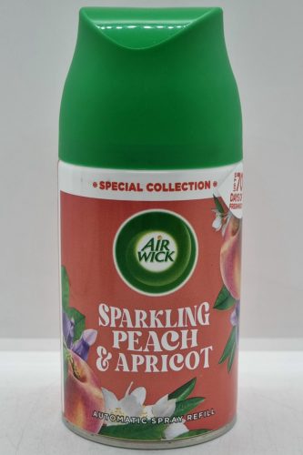 AIR WICK 250ML Légfrissítő Utántöltő Sparkling Peach&Apricot
