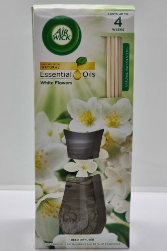 AIR WICK Légfrissitő Pálca 30ml White Flowers