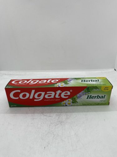 COLGATE Fogkrém 100ml Herbal