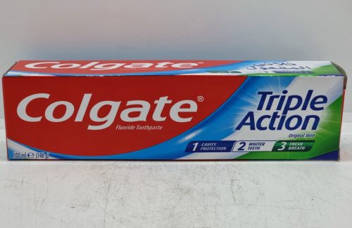 COLGATE Fogkrém 100 gr Triple