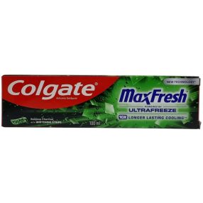 COLGATE Fogkrém 100ml Max Fresh Charcoal