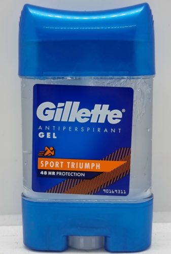 GILLETTE DEO STICK 70ml Sport Triumph