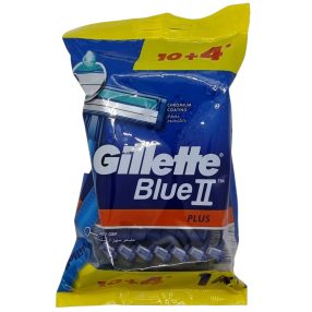 GILLETTE Blue 2 plus/14 db