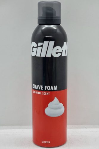 GILLETTE borotvahab 300ml classic
