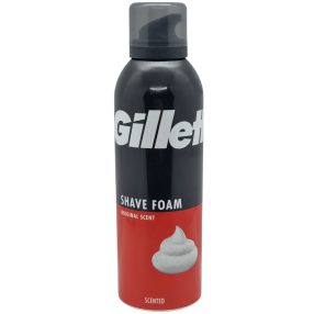 GILLETTE Borotvahab 200ml regular