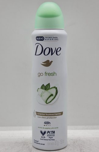 DOVE Dezodor 150 ml Go Fresh Cucumber & Green Tea Scent