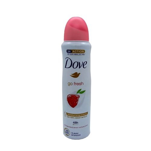 DOVE Dezodor 150ml Pomegranate and Lemon - Verbena Scent