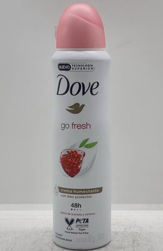 DOVE Dezodor 150ml Pomegranate and Lemon - Verbena Scent