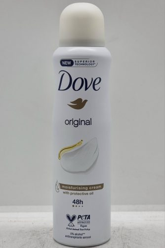 DOVE Dezodor 150 ml Original
