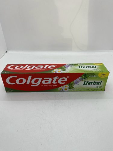 COLGATE Fogkrém 125ml Herbal