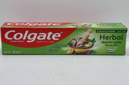 COLGATE Fogkrém 125ml Herbal