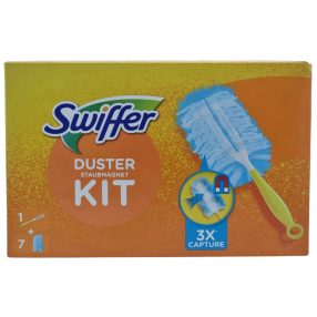 SWIFFER Portalanitó nyél + 7db utántöltő