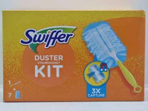 SWIFFER Portalanitó nyél + 7db utántöltő