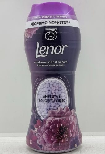 LENOR illatgyöngy 210gr ametista & buquet fiorito