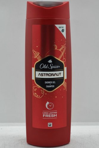 OLD SPICE tusfürdö 400ml Astronaut