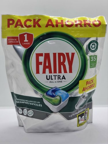 FAIRY Mosógatogép Tabletta Ultra 35db