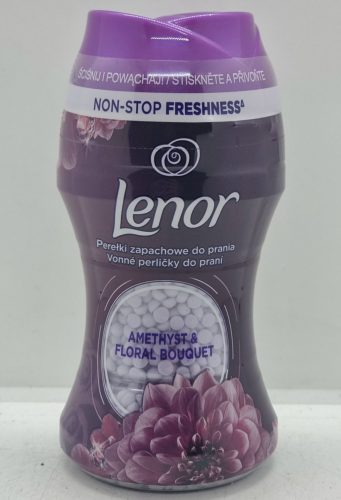 LENOR illatgyöngy 140gr Amethyst&Floral Bouqet