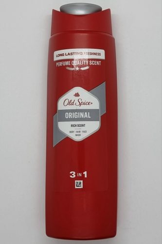 OLD SPICE tusfürdö 250ml Original