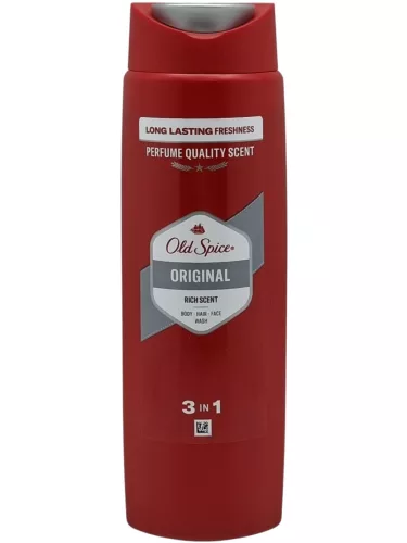 OLD SPICE tusfürdö 250ml Original