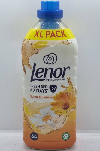 LENOR Öblítő Koncentrátum 1,6L 64 mosás Summer