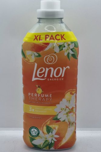 LENOR Öblítő Koncentrátum 1,2L 48 mosás Parfume Therapy-Energy