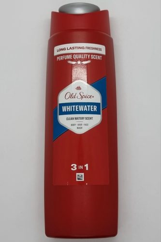 OLD SPICE tusfürdö 250ml Whitewater