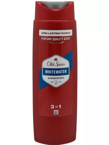OLD SPICE tusfürdö 250ml Whitewater