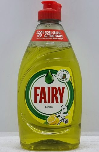 FAIRY Mosogatószer 320ml Lemon