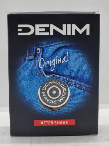 DENIM Borotválkozás Utáni Arcvíz 100ml Original