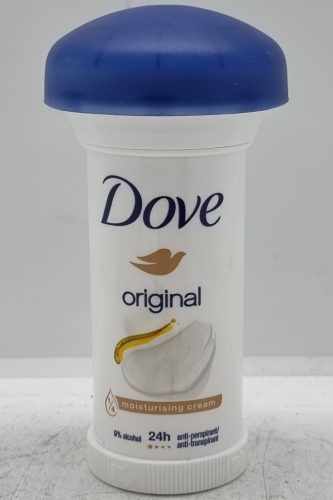 DOVE Deo cream 50 ml (gomba)