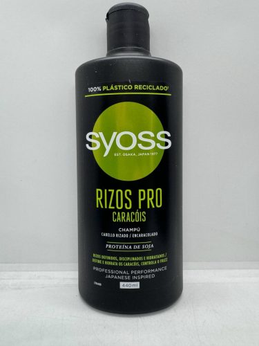 SYOSS Sampon 440 ml Curls