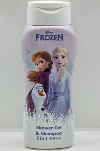 Gyermeksampon FROZEN 500ml Sampon