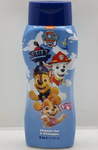 Gyermeksampon MANCS ŐRJÁRAT 500ml Sampon