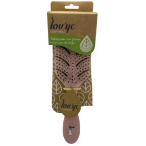   LOV'YC Hajkefe Natural Wheat Fiber Colors circular shaped assortment