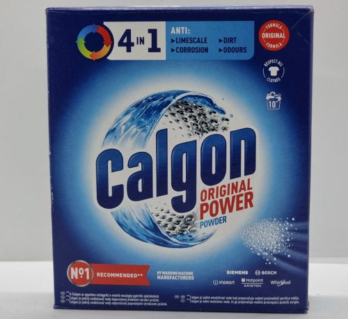 CALGON Vizlágyitó Por 500g 4in1