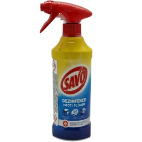 SAVO Penészírtó 500ml Mould Remover