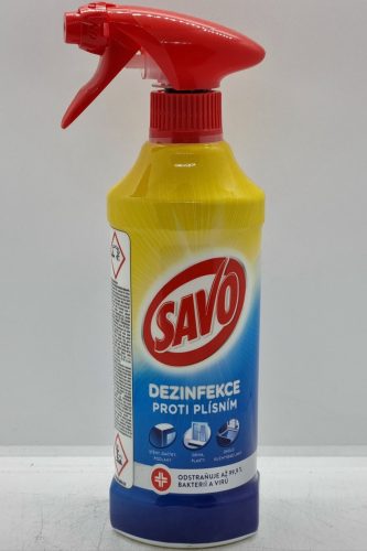 SAVO Penészírtó 500ml Mould Remover