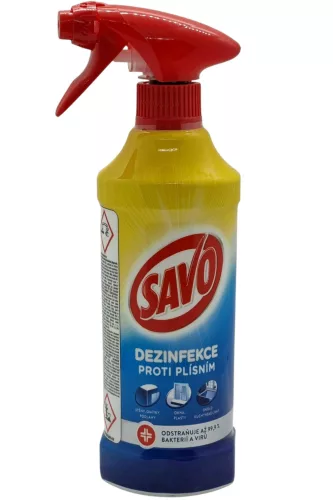 SAVO Penészírtó 500ml Mould Remover