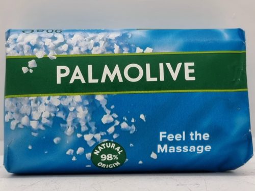 PALMOLIVE szappan 90gr Spa mineral massage with see salt