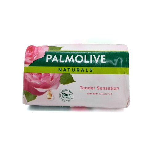 PALMOLIVE szappan 90gr - Naturals - Tender Sensation with Milk & Rose Oil