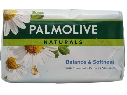 PALMOLIVE szappan 90gr - Naturals - Balance & Softness (camomille)