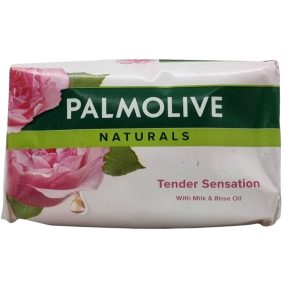   PALMOLIVE szappan 90gr - Naturals - Tender Sensation with Milk & Rose Oil