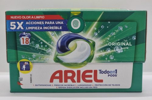 ARIEL All in One Pods 18 mosás Original