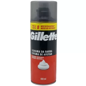 GILLETTE borotvahab 400ml Classic