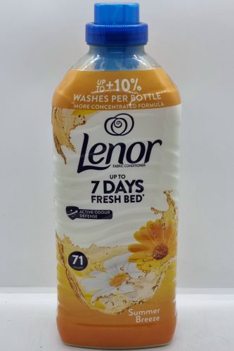LENOR Öblítő 1,491L Summer Breeze