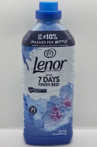LENOR Öblítő 1,491L Spring Awakening