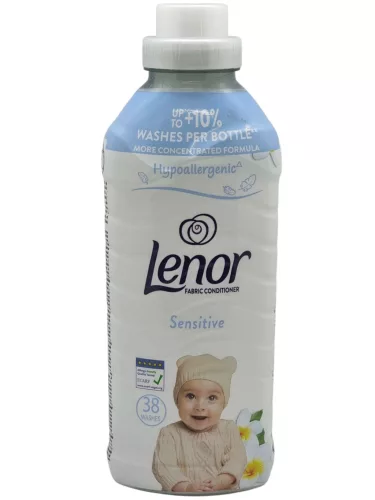 LENOR Öblítő 798ml 38 mosás Sensitive