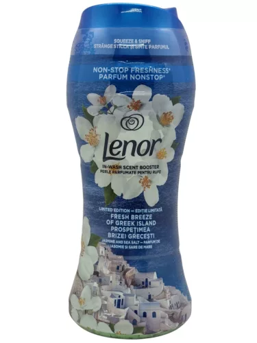 LENOR illatgyöngy 195gr Greek Island