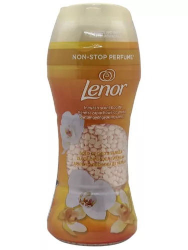 LENOR illatgyöngy 195gr Gold Orchid